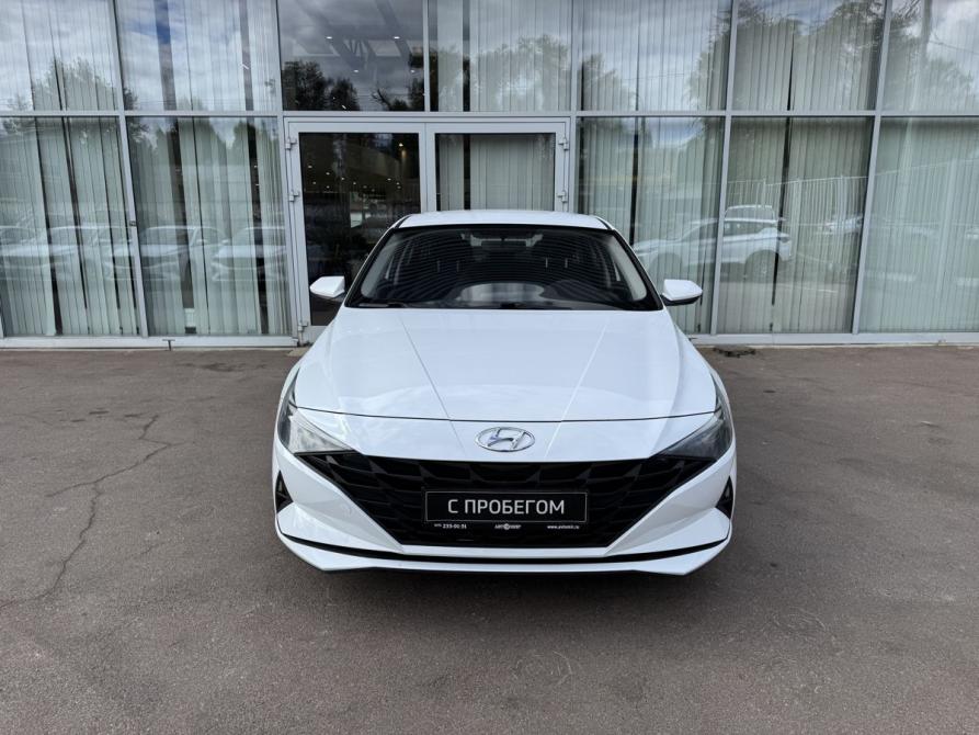 Hyundai Elantra VII (CN7) Воронеж  - изображение 2