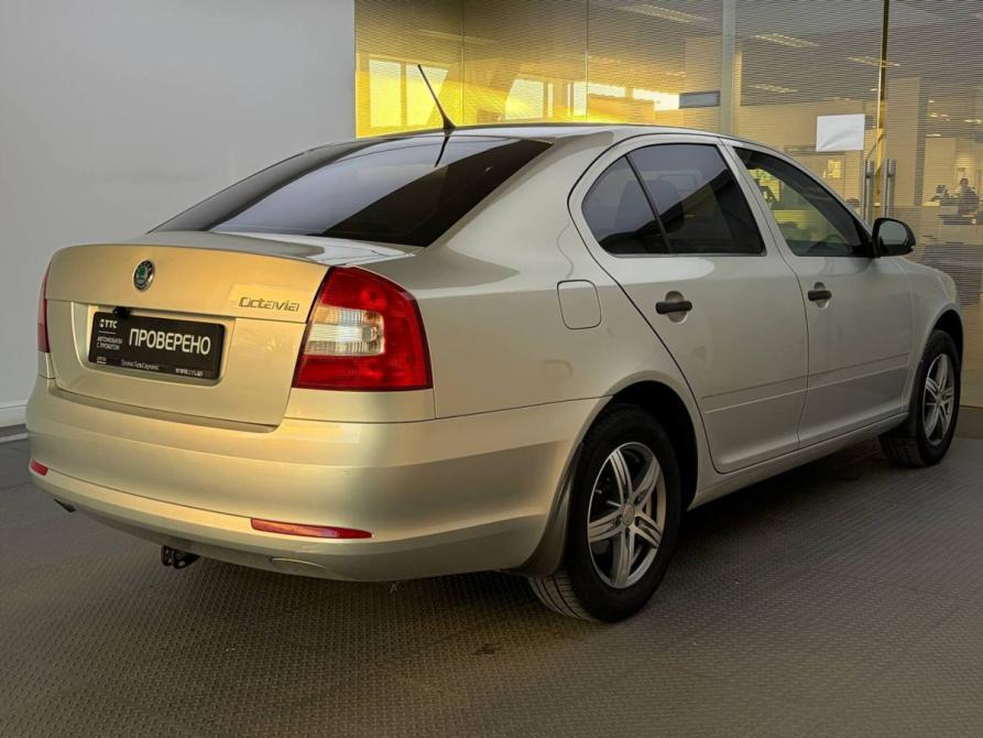 Skoda Octavia II (A5) Рестайлинг Уфа  - изображение 6