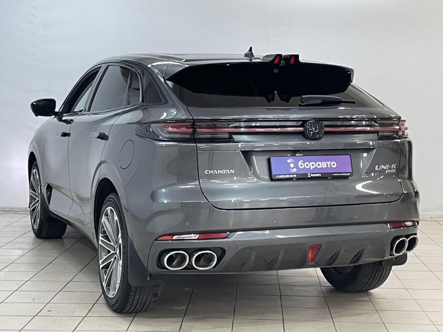 Changan UNI-K Воронеж  - изображение 5