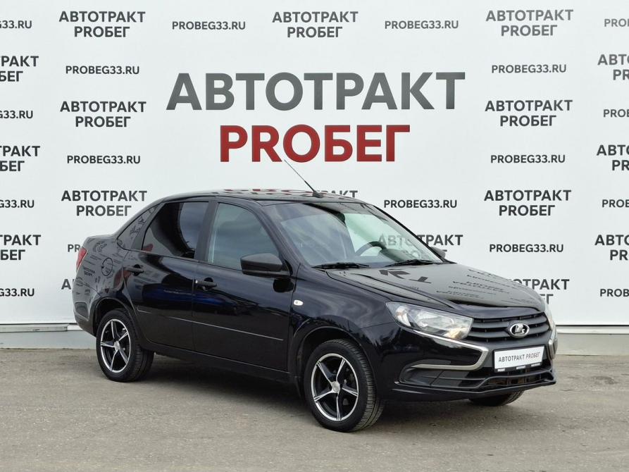 Lada (ВАЗ) Granta I Рестайлинг Владимир  - изображение 3