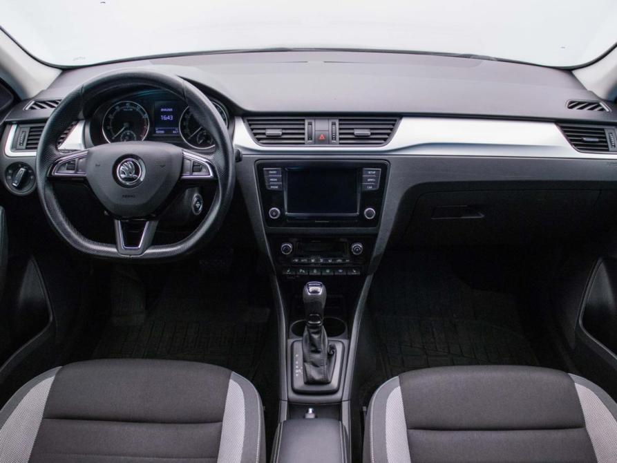 Skoda Rapid I Рестайлинг Москва  - изображение 14