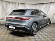 Mercedes-Benz EQS SUV Москва  - изображение 22