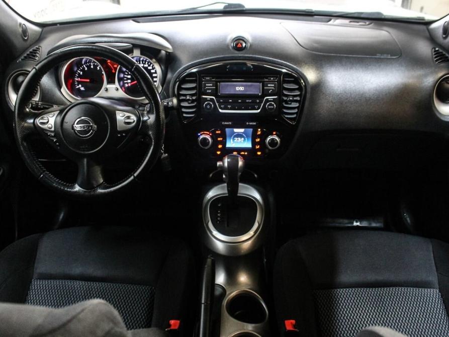 Nissan Juke I Рестайлинг Калуга  - изображение 6