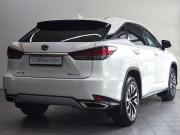 Lexus RX IV Рестайлинг Барнаул  - изображение 45