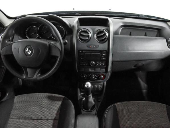 Renault Duster I Рестайлинг с пробегом 2016 года, цена 949 000 рублей, 104322 км, внедорожник, Автокод Объявления