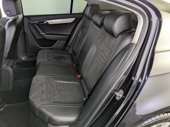 Volkswagen Passat B7 с пробегом 2012 года, цена 1 020 500 рублей, 202245 км, седан, Автокод Объявления