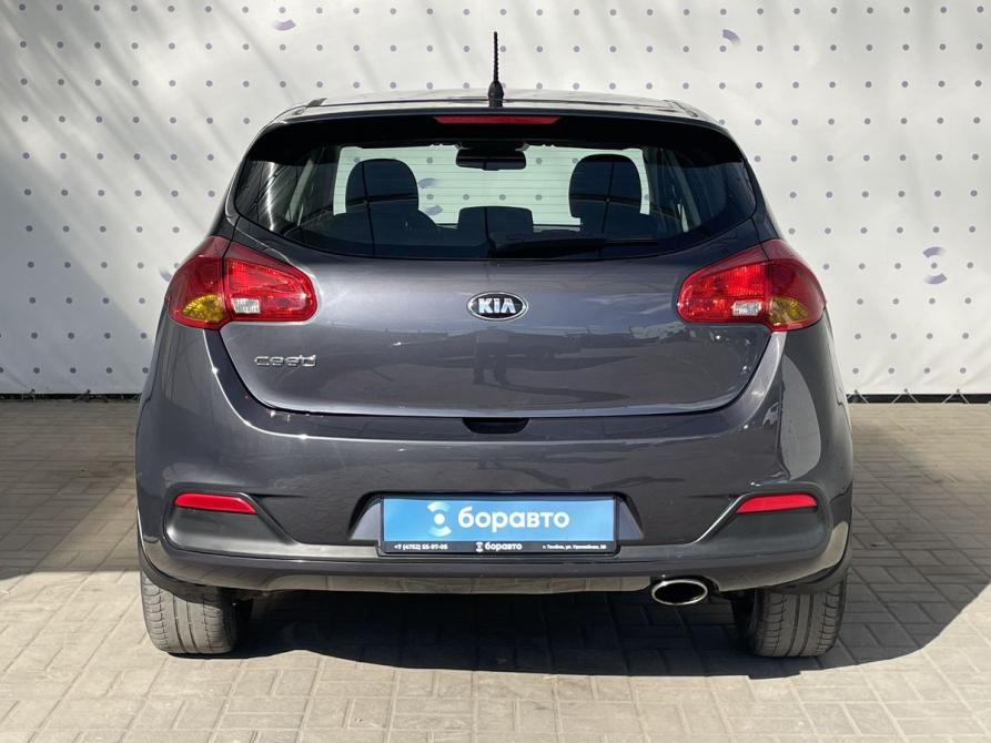 Kia Ceed II Тамбов  - изображение 6
