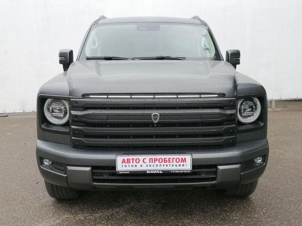 Haval H9 II с пробегом 2024 года, цена 4 050 000 рублей, 27934 км, внедорожник, Автокод Объявления