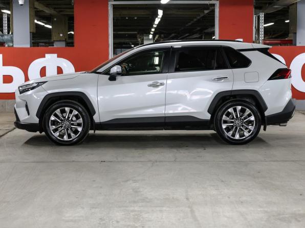 Toyota RAV4 V (XA50) с пробегом 2022 года, цена 3 698 000 рублей, 45664 км, внедорожник, Автокод Объявления