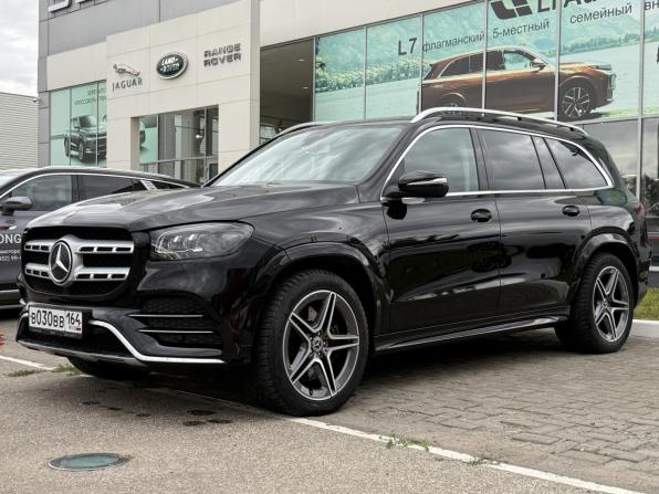 Mercedes-Benz GLS II (X167) с пробегом 2020 года, цена 6 500 000 рублей, 93377 км, внедорожник, Автокод Объявления