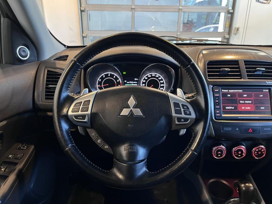 Mitsubishi ASX I Рестайлинг Чебоксары  - изображение 10