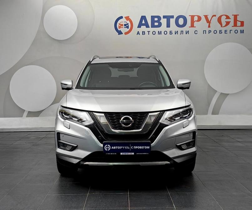 Nissan X-Trail III Рестайлинг Москва  - изображение 3