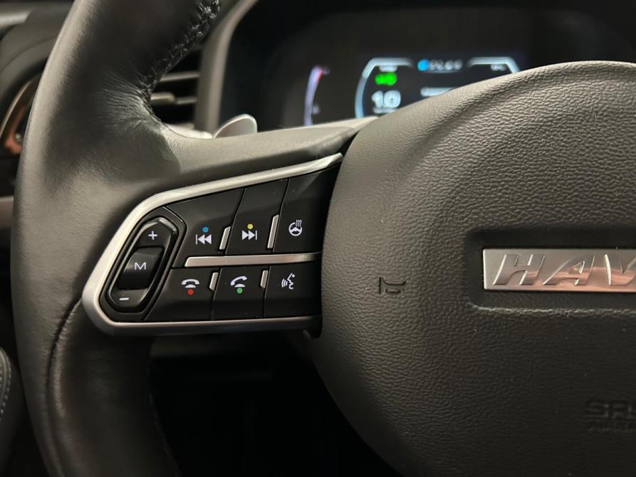 Haval F7x I Рестайлинг Санкт-Петербург  - изображение 16