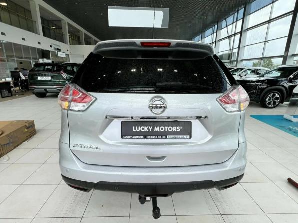 Nissan X-Trail III с пробегом 2016 года, цена 1 995 000 рублей, 60547 км, внедорожник, Автокод Объявления