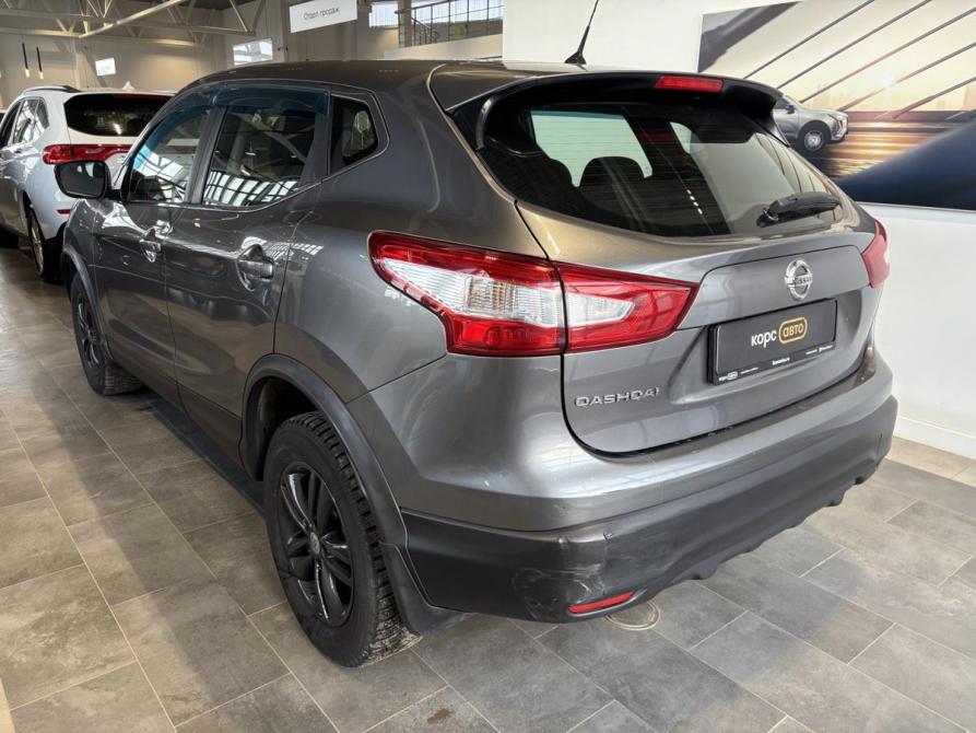 Nissan Qashqai II Новомосковск  - изображение 4
