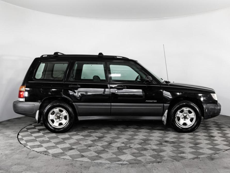 Subaru Forester I Санкт-Петербург  - изображение 4