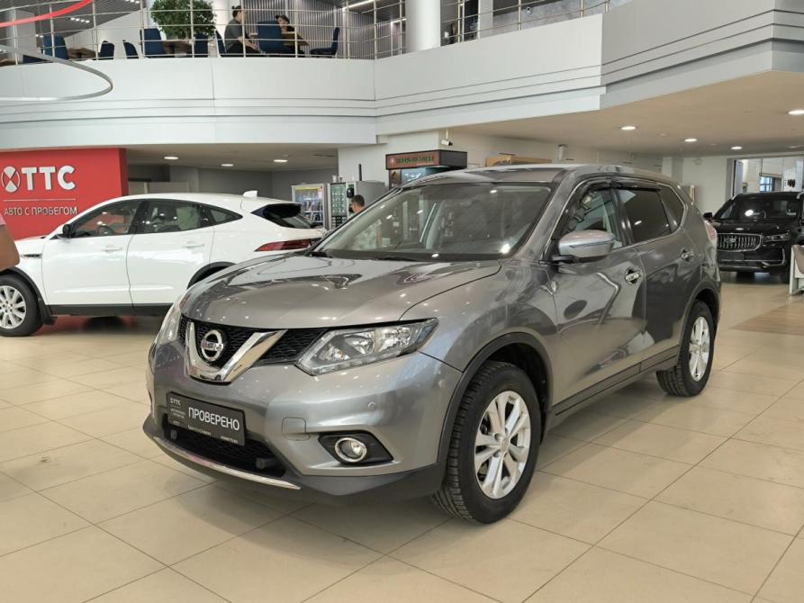 Nissan X-Trail III Казань  - изображение 1