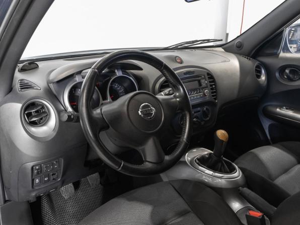 Nissan Juke I с пробегом 2011 года, цена 916 700 рублей, 172013 км, внедорожник, Автокод Объявления