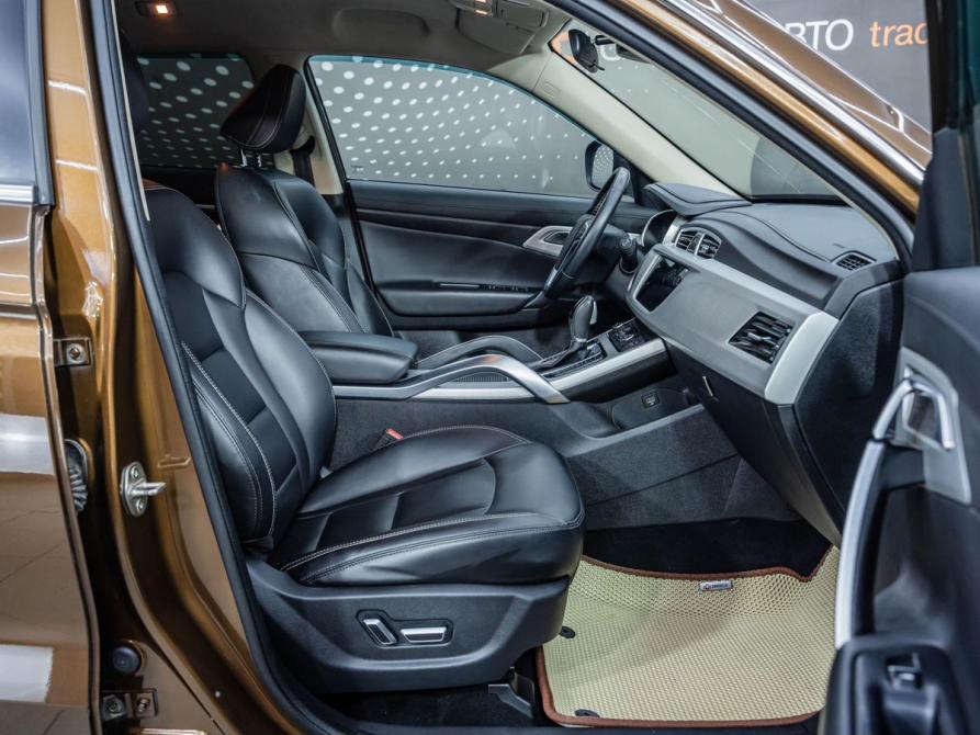 Geely Atlas I Самара  - изображение 40