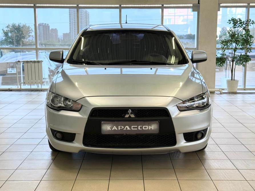 Mitsubishi Lancer X Волгоград  - изображение 3