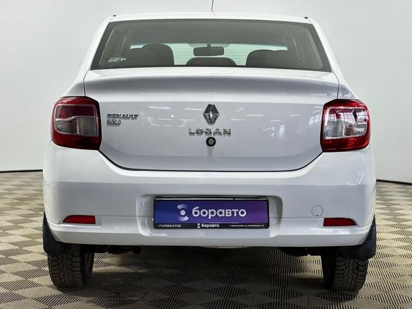 Renault Logan II с пробегом 2016 года, цена 595 000 рублей, 224004 км, седан, Автокод Объявления