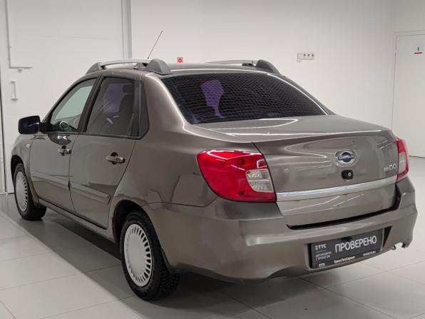 Datsun on-DO I с пробегом 2015 года, цена 273 000 рублей, 206612 км, седан, Автокод Объявления