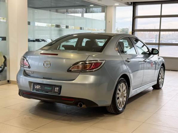 Mazda 6 II (GH) Рестайлинг с пробегом 2011 года, цена 797 000 рублей, 242089 км, седан, Автокод Объявления