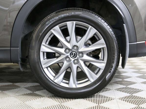 Mazda CX-5 II с пробегом 2020 года, цена 2 990 000 рублей, 79074 км, внедорожник, Автокод Объявления