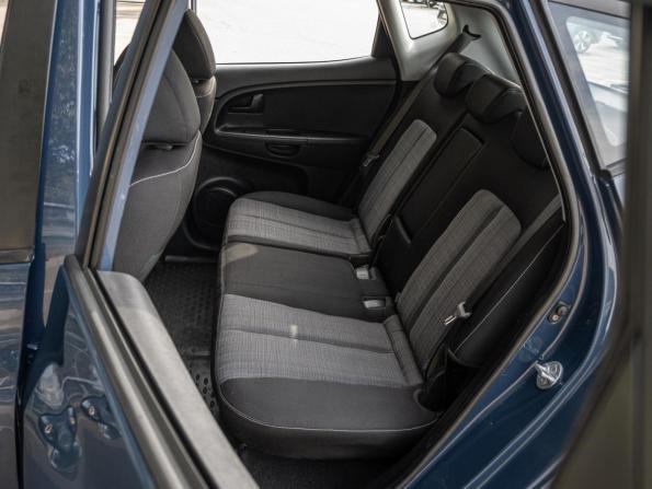 Kia Venga I с пробегом 2012 года, цена 900 000 рублей, 213837 км, компактвэн, Автокод Объявления