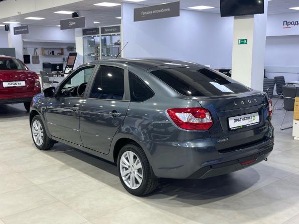 Lada (ВАЗ) Granta I Рестайлинг с пробегом 2025 года, цена 1 099 000 рублей, 5000 км, лифтбек, Автокод Объявления