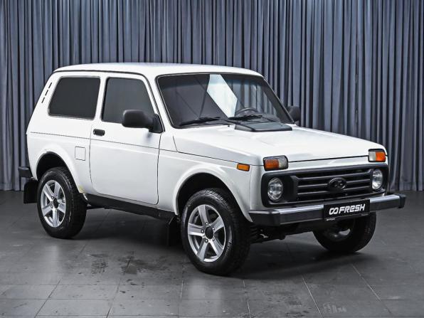 Lada (ВАЗ) 2121 (4x4) I Рестайлинг с пробегом 2018 года, цена 498 000 рублей, 161896 км, внедорожник, Автокод Объявления