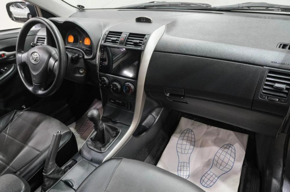 Toyota Corolla X (E140 E150) Новокузнецк  - изображение 15