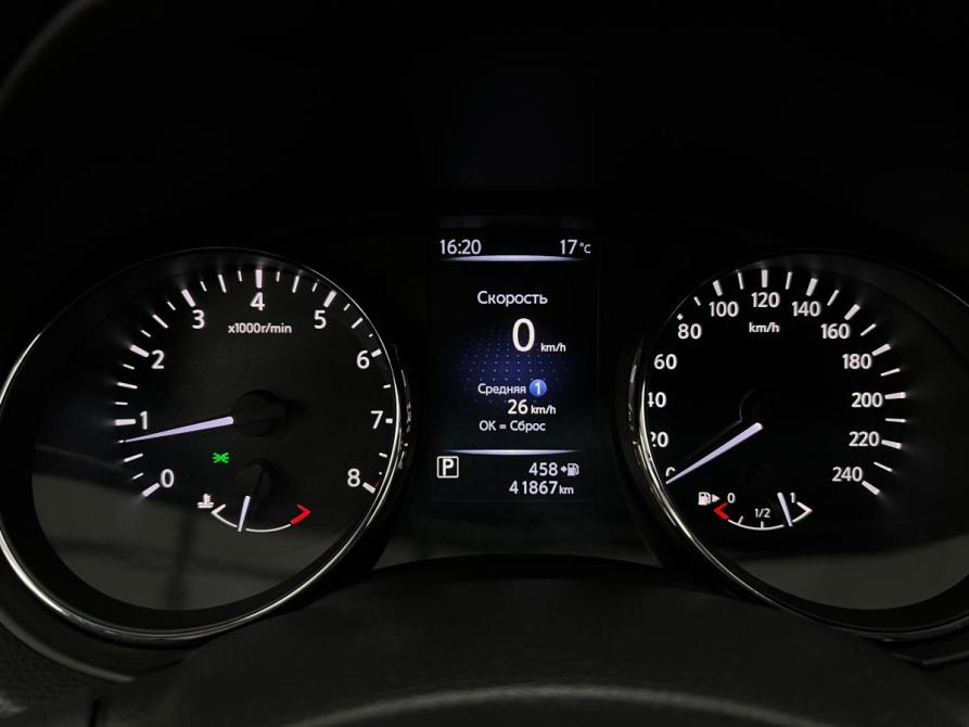 Nissan Qashqai II Рестайлинг Казань  - изображение 11