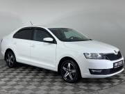 Skoda Rapid I Рестайлинг Ростов-на-Дону  - изображение 18