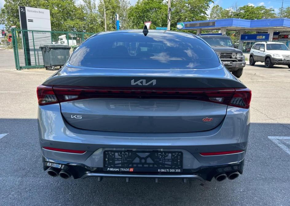 Kia K5 III Новороссийск  - изображение 6