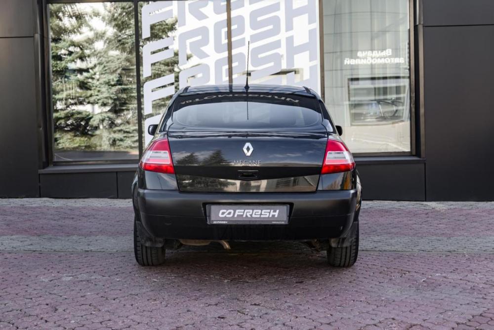 Renault Megane II Рестайлинг Ульяновск  - изображение 4