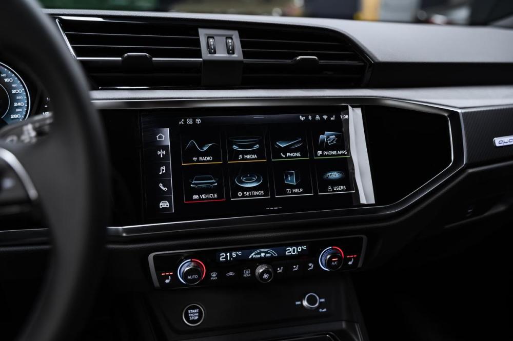 Audi Q3 II (F3) Москва  - изображение 16