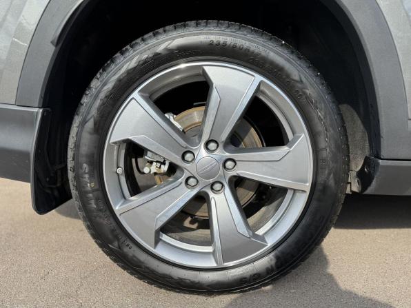 Geely Okavango I Рестайлинг с пробегом 2024 года, цена 3 050 000 рублей, 47100 км, внедорожник, Автокод Объявления
