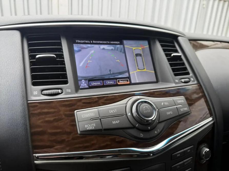 Nissan Patrol VI (Y62) Ростов-на-Дону  - изображение 9