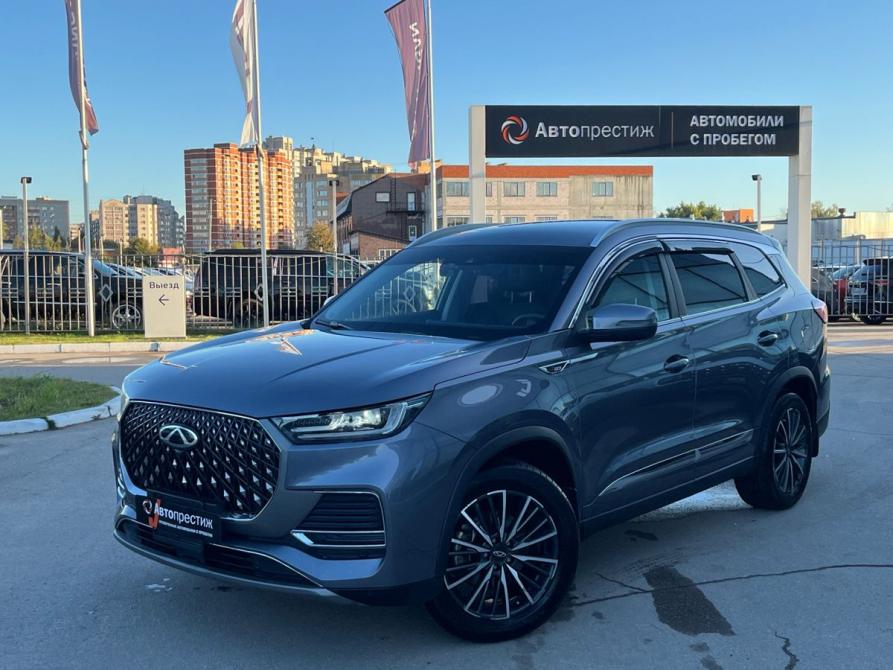 Chery Tiggo 8 Pro Max I Рестайлинг Калуга  - изображение 1