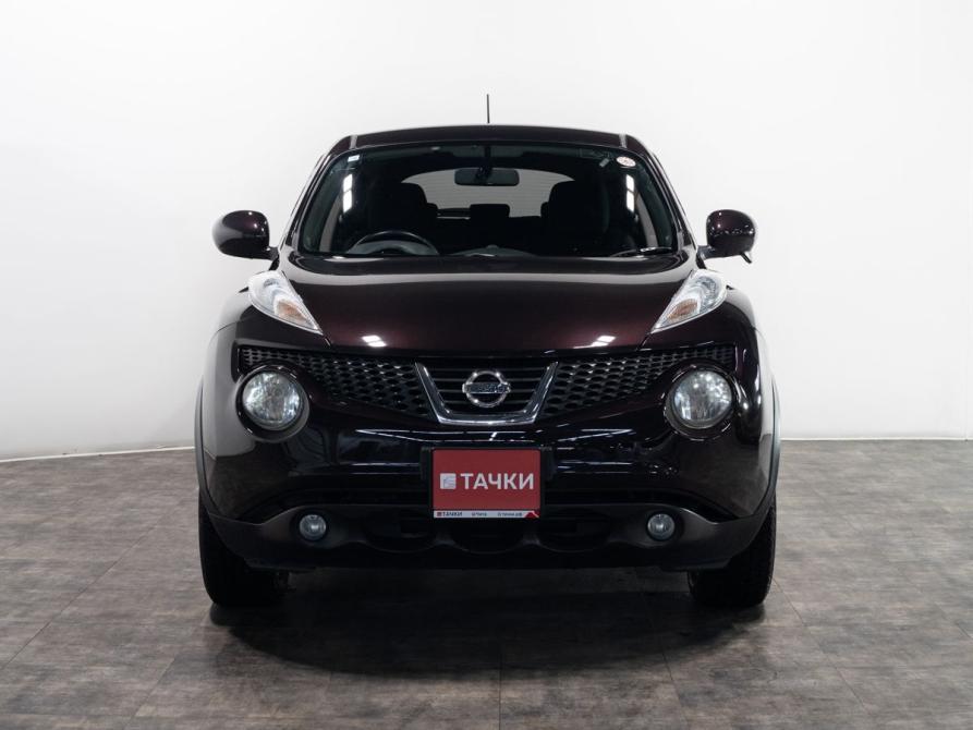 Nissan Juke I Рестайлинг Чита  - изображение 2