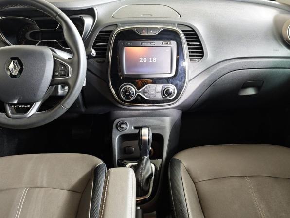 Renault Kaptur I с пробегом 2018 года, цена 1 495 000 рублей, 110394 км, внедорожник, Автокод Объявления