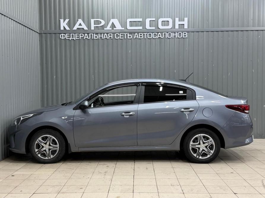 Kia Rio IV Рестайлинг Магнитогорск  - изображение 5