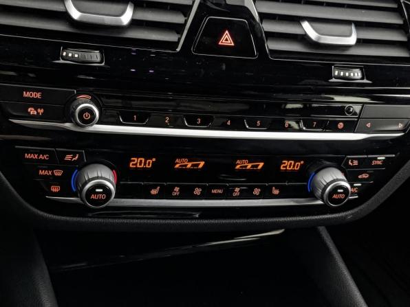 BMW 5 серии VII (G30/G31/G38) с пробегом 2019 года, цена 2 880 000 рублей, 170029 км, седан, Автокод Объявления