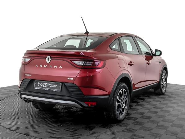 Renault Arkana I с пробегом 2019 года, цена 1 400 000 рублей, 130674 км, внедорожник, Автокод Объявления