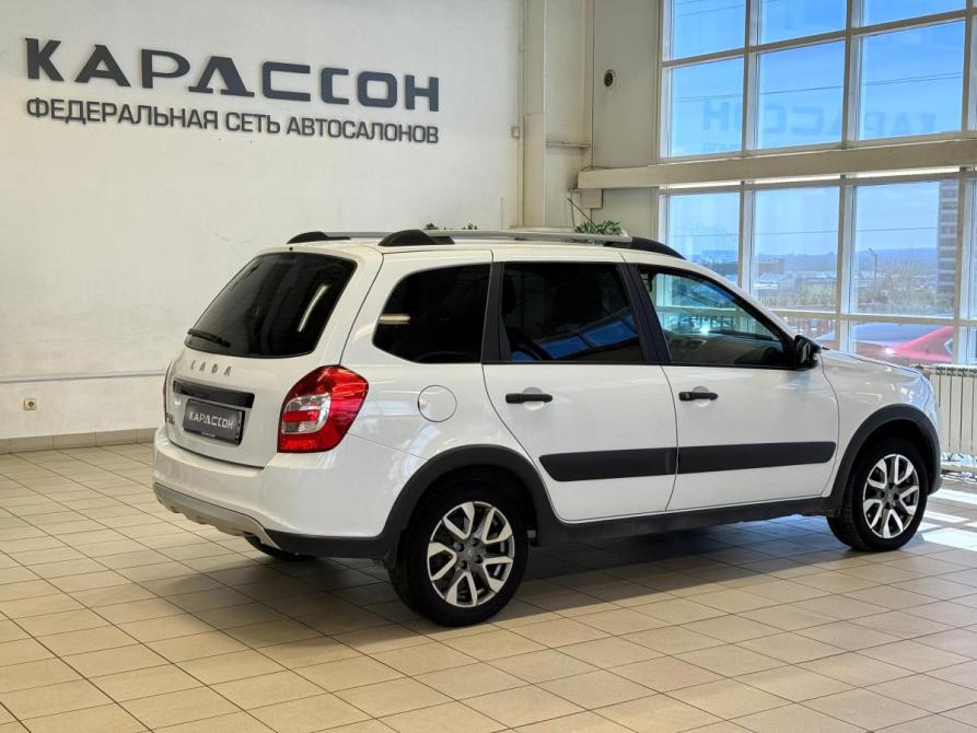Lada (ВАЗ) Granta I Рестайлинг Волгоград  - изображение 2
