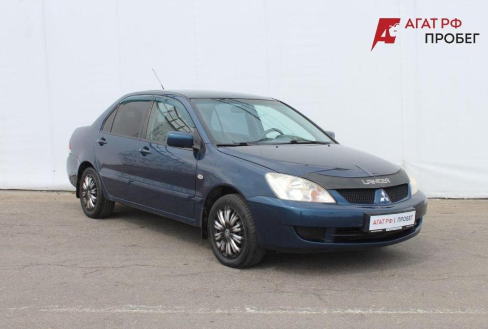 Mitsubishi Lancer IX Рестайлинг Нижний Новгород  - изображение 3