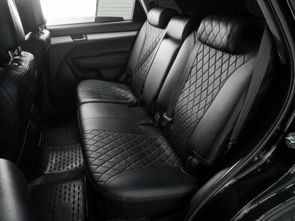 Kia Sorento II Рестайлинг с пробегом 2013 года, цена 1 698 000 рублей, 120783 км, внедорожник, Автокод Объявления