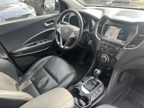 Hyundai Santa Fe III Рестайлинг с пробегом 2018 года, цена 2 399 000 рублей, 75557 км, внедорожник, Автокод Объявления