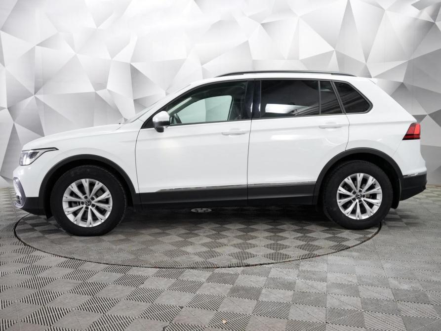 Volkswagen Tiguan II Рестайлинг Ульяновск  - изображение 2